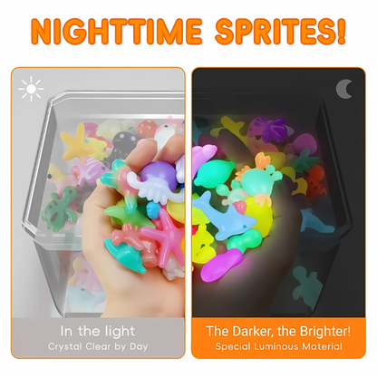 Magic Water Elf Toy Kit