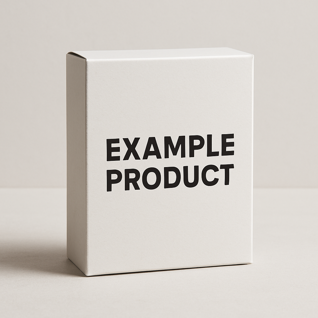 Example Product