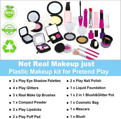 Kids Makeup Play Kit