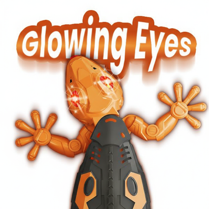 Wall Climbing Gecko Toy