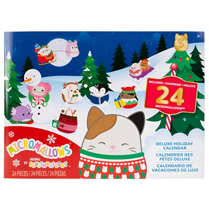 Squishmallow Advent Calendar