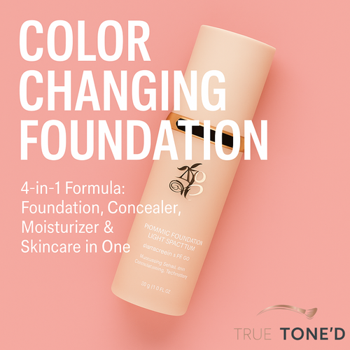 BioMimic 4-in-1 Foundation